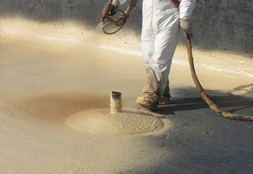 What are the benefits to spray foam roofing in Corpus Christi?